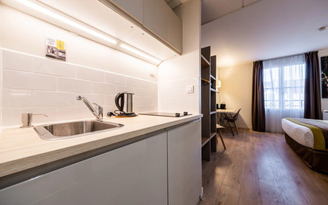 Hôtel Quality Suites Maisons-Laffitte Paris Ouest