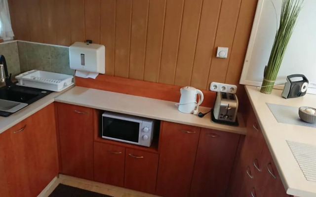 BpR P3 Lodge Apartment with A/C