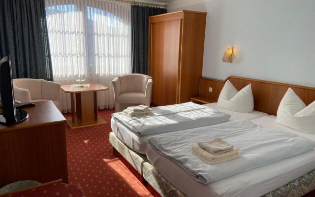 Hotel Seerose Bad Malente