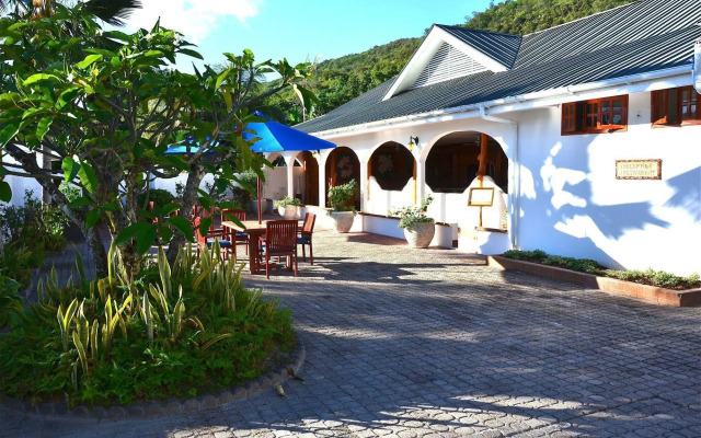 The Britannia Hotel