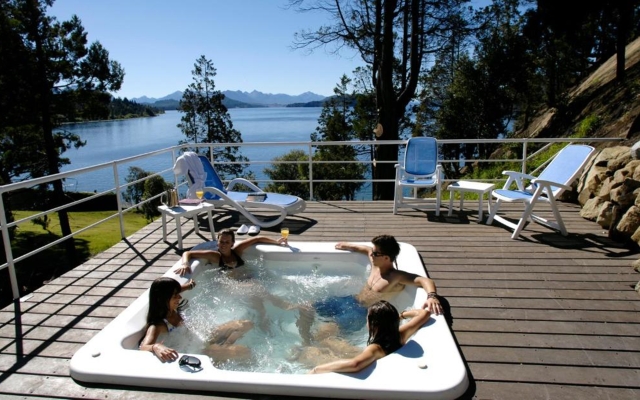 Charming Luxury Lodge & Private Spa