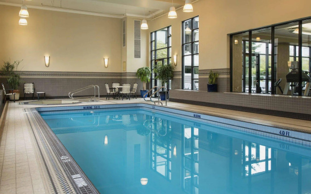 Victoria Marriott Inner Harbour