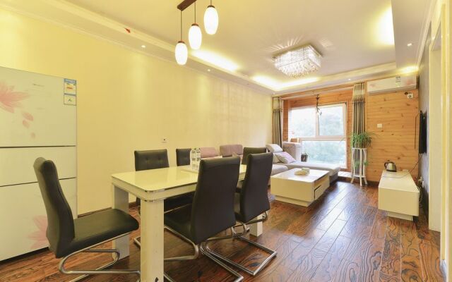 Wanke City International Apartment