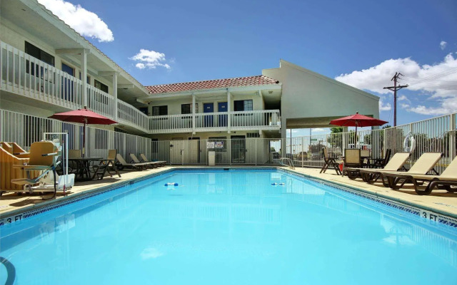 Quality Inn Santa Fe New Mexico
