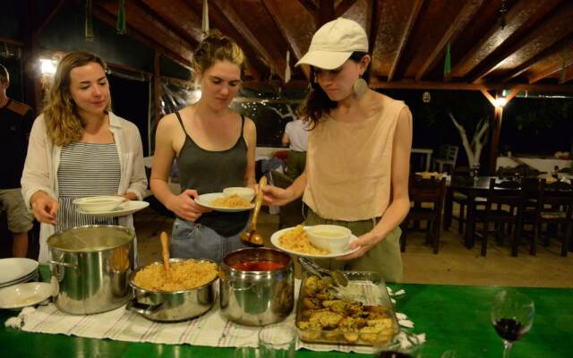 Bodrum Ecofarm Camp Hostel