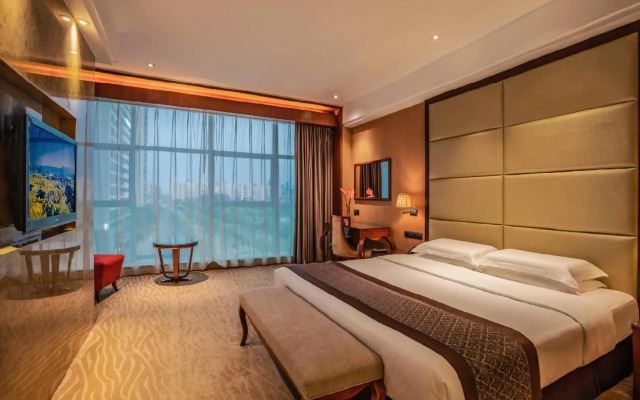Wuhan Tianchimel Hotel