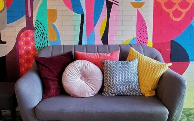 Nine Hotel Palembang