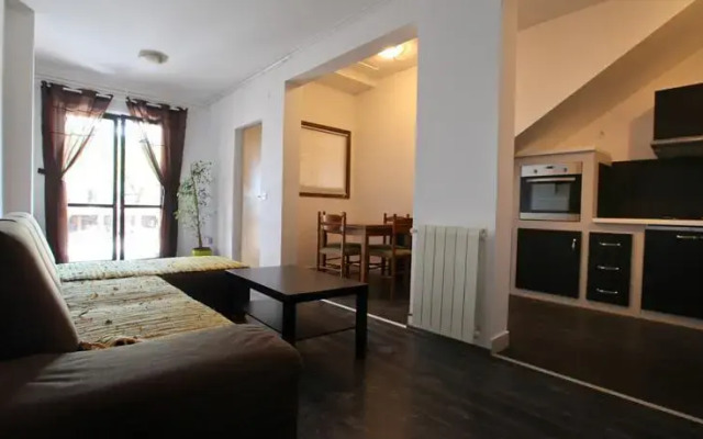 Apartments Toffetti