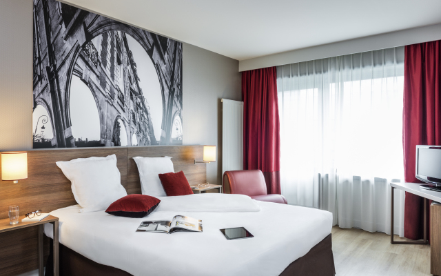 Aparthotel Adagio Paris Bercy Village