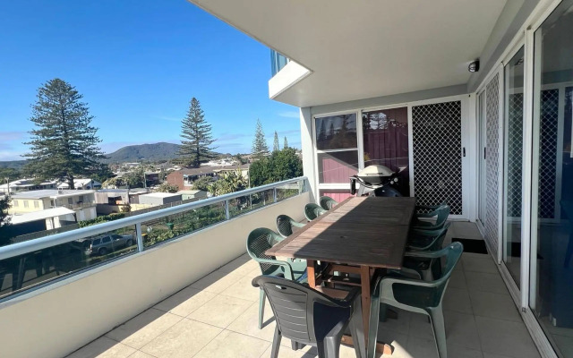 Beachview Apartment 1 South West Rocks