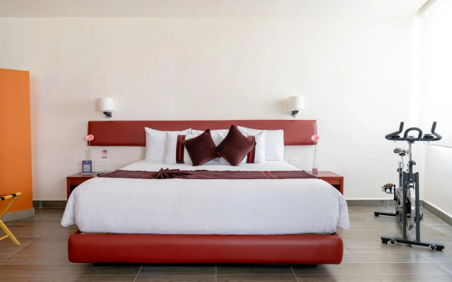 Hotel Misión Puebla Angelopolis