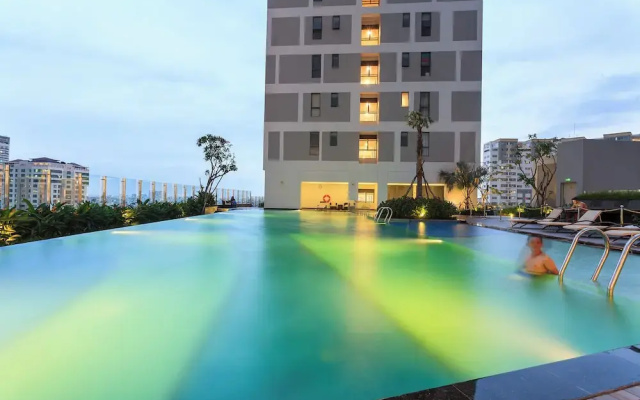 Spacious Saigon