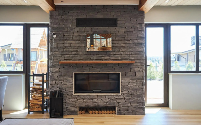 A cozy cottage