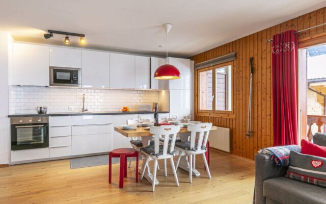 Apartment Brocard