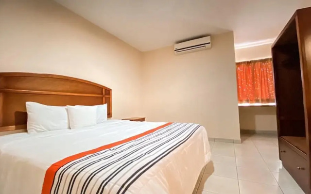 Hotel Express Inn Juchitan