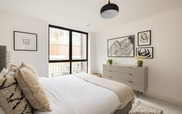 The Wembley Place - Stunning 1bdr Flat