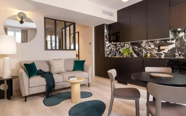 Yuna Saint-Honoré - Serviced Apartments