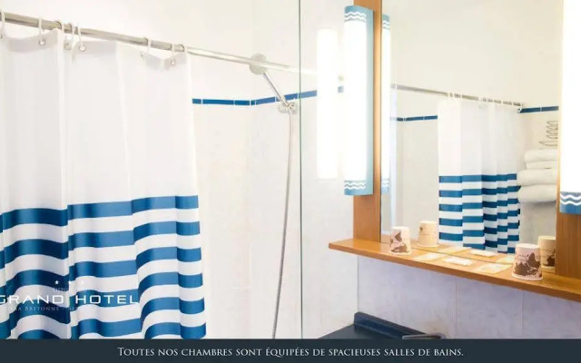 Grand Hôtel Benodet Abbatiale