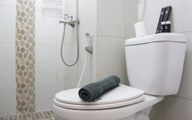 Marvelous & Scenic 2BR at Jarrdin Cihampelas Apartment