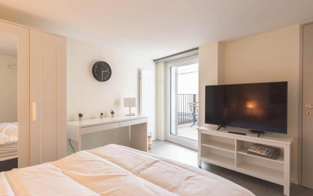 Locapart 02 - orange deluxe Apartement