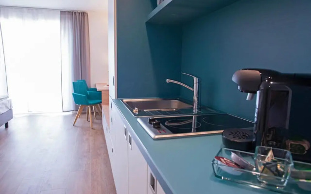 Apartment - Boardinghouse on Teuto