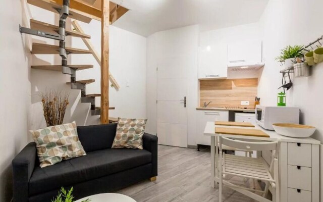 Appartement T2 Duplex