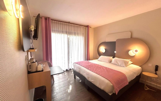 Sure Hotel by Best Western Saint-Quentin Ouest Le pot d'étain
