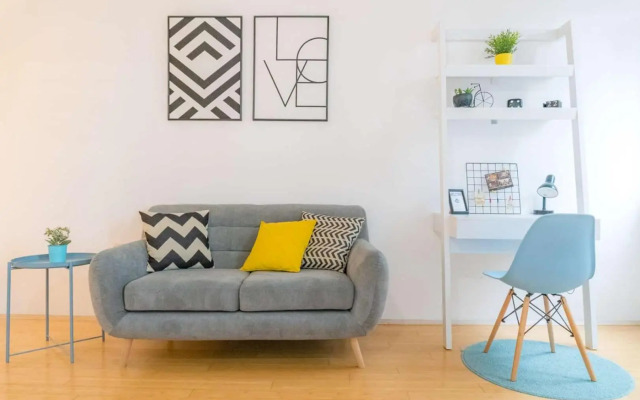 Stylish & Cozy Studio by Danailov Apartments