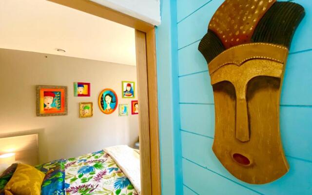 Le Cocon Bohème - Espace bien être avec Spa - Piscine chauffée