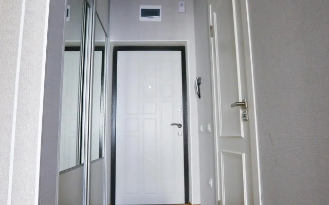 Apartments on Farman Salmanova street 26 building 2