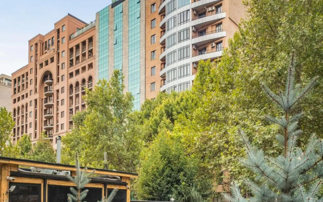 Stay Inn on Pavstos Buzanda Street 97