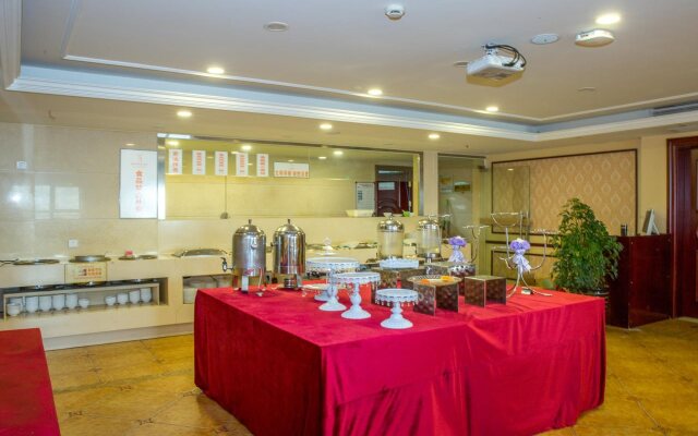 Vienna International Hotel (Hangzhou Olympic Sports Expo Center)