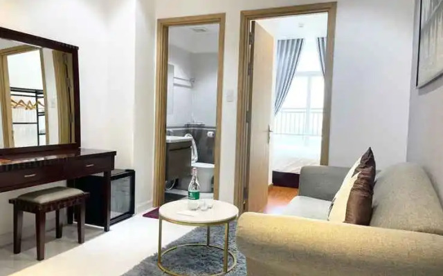 Marina Luxury Hotel Apartment Long Xuyen