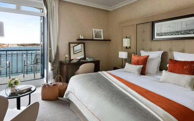 Hôtel Barrière Le Grand Hôtel Dinard