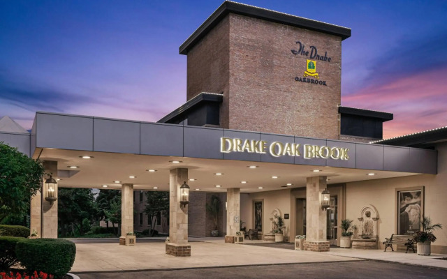 The Drake Oak Brook, Autograph Collection
