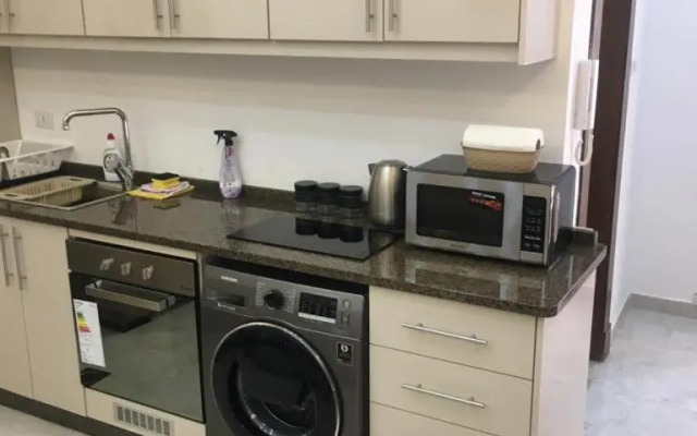 New and cosy apartment in Amman (Al Weibdeh)