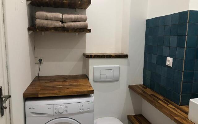 Studio bord de mer - Piscine - Plage
