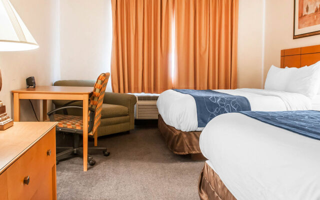 Comfort Suites University Las Cruces