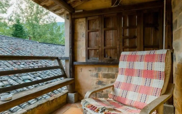 Pig's Inn Old Oil Factory