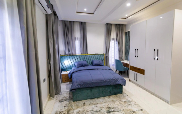 Naya's Apartment: A Lush Ambience (Katampe, Abuja)