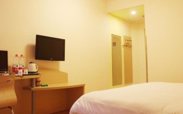 Grace Inn Weifang Railway Station