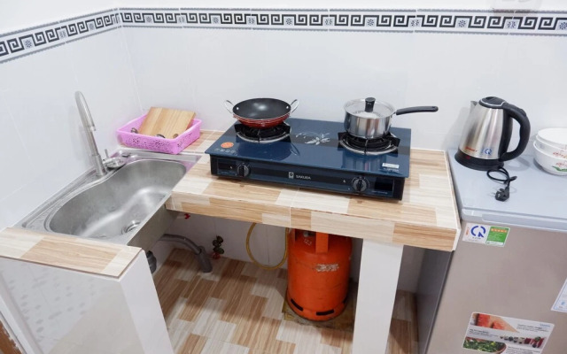 Winter Spring Homestay Center