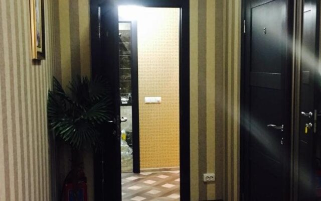 Mini Hotel Dejavu on Gagarina