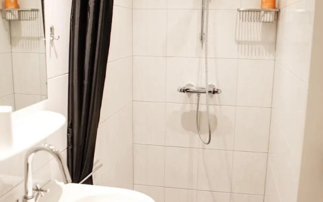 Huisje Morning Glory