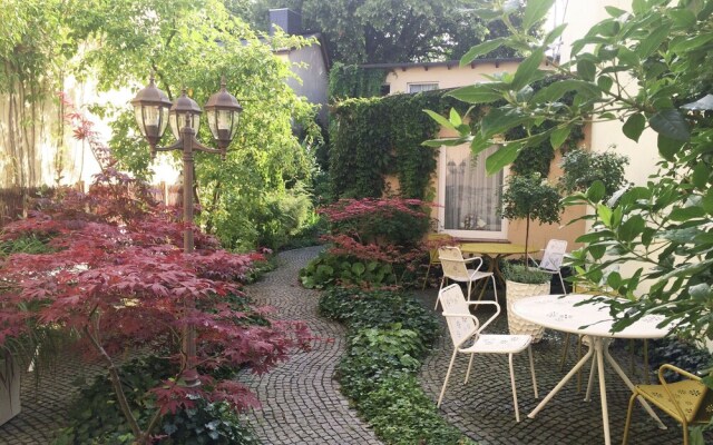 Inviting Apartment in Warnemünde near Golf Course