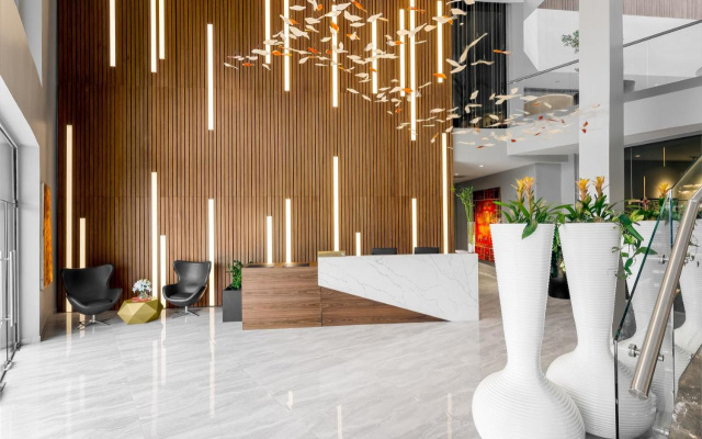 The Art Hotel