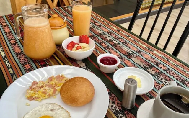 Hostal Chasky Wasy - El Tambo