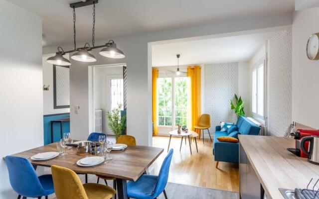 La perle de Matt - design - rénové - 4-6 pers