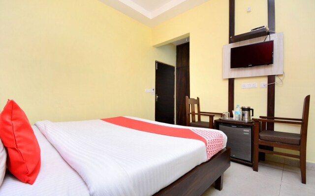 OYO 27747 Hotel K B Residency