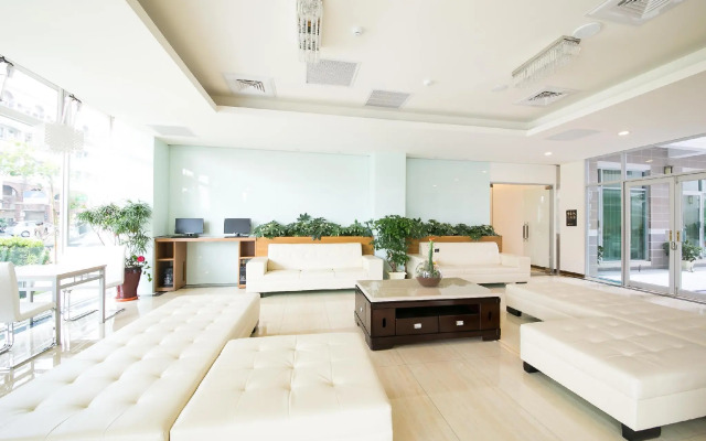 Sunseed International Villa